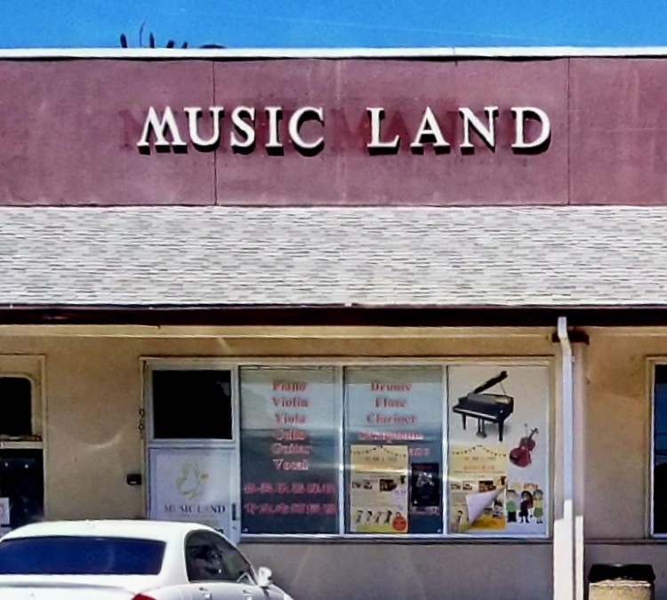 Music Land School of Music (San&nbspLeandro,&nbspCA)